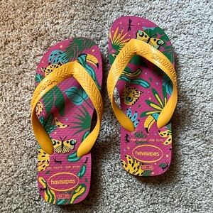 Havainas flip flop 13C/1Y (Brazil size 29/30)